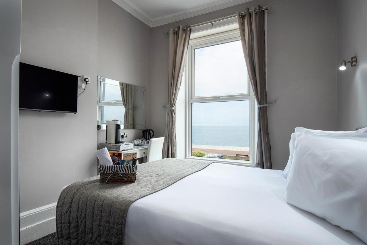 Pebble House Panzió Llandudno Kültér fotó